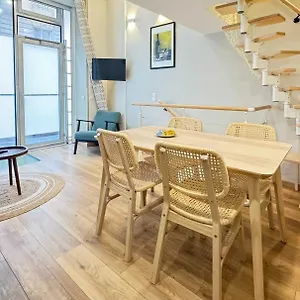 Elegant - 2br-5p - Champs De Mars Paris