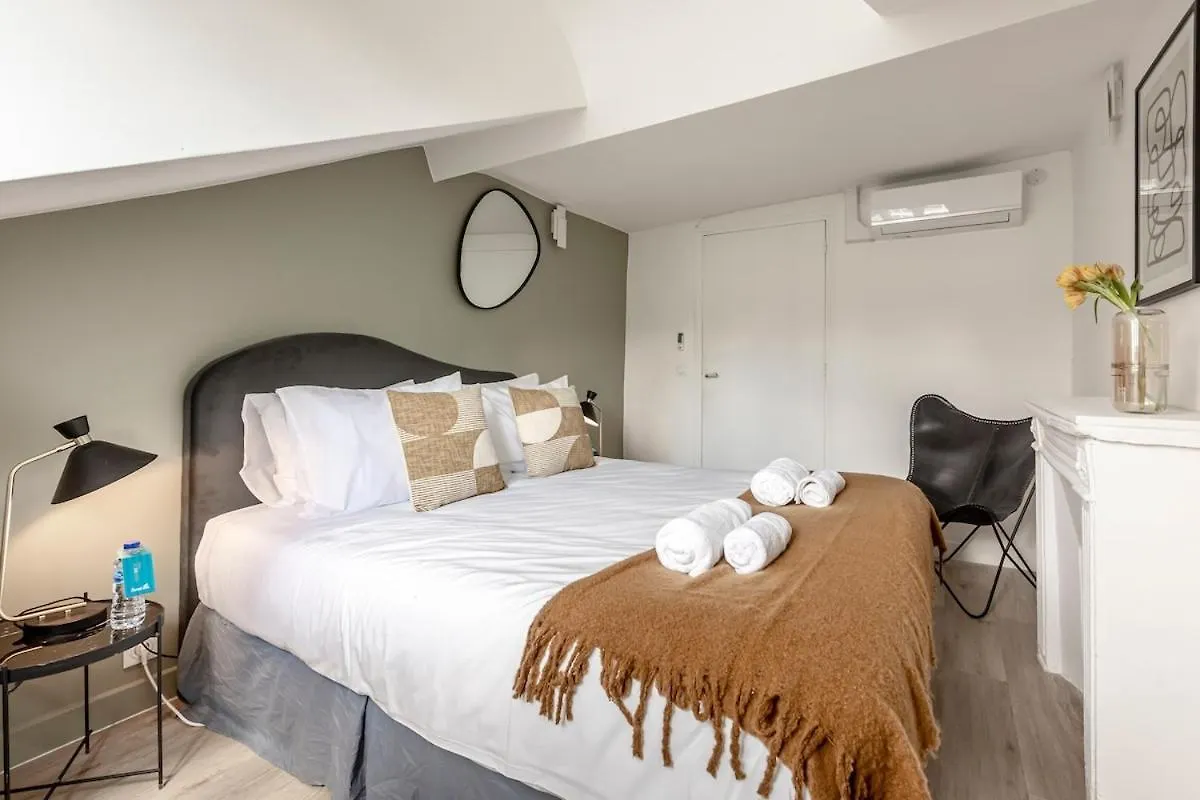 Apartment 62#Opera #Grandsboulevards #Louvre #Paris 02 #Ac France